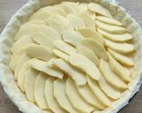 Foto del paso 3 de la receta Tarta de Manzana