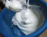 Madártej de luxe 😊 recept fázis 2 fotója