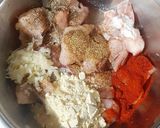 A picture of step 1 of Fried Fish.