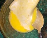Foto langkah ke 4 dari resep Roti Tawar Goreng Isi Pisang Cokelat Keju.
