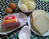 Foto del paso 1 de la receta: Desayuno fácil