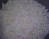 Foto del paso 1 de la receta: Salteado de arroz con carne 😊