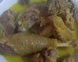 Foto langkah ke 6 dari resep Kari Ayam Kampung Gurih.