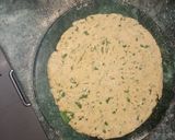 मेथी मक्का का पराठा(methi makka ka paratha recipe in hindi) रेसिपी चरण 1 फोटो