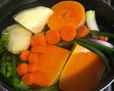 Foto del paso 4 de la receta: Sopa de Verduras
