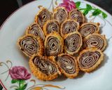 Foto langkah ke 5 dari resep Roti gulung krispy.