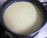Vanilla ice cream with chocolates sauce recipe step 2 photo