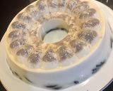 Foto langkah ke 5 dari resep Puding Oreo.