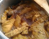 Foto langkah ke 3 dari resep Bacem tempe tahu mantul.