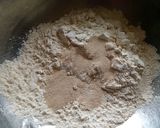 A picture of step 1 of Pita bread.