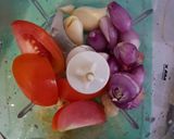 Foto langkah ke 2 dari resep Ikan Salem Bumbu Balado.