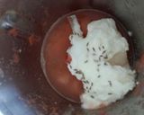 A picture of step 1 of Winter buttermilk.