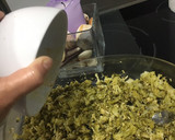 Foto del paso 2 de la receta: Pollo al curry con brócoli gratinado