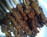 Foto langkah ke 1 dari resep #Sate bumbu rendang.