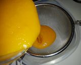 Foto del paso 4 de la receta: Mermelada de mango y zanahoria endulzada con miel de abejas