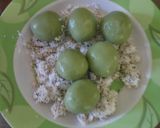 Foto langkah ke 3 dari resep Klepon Ketan.