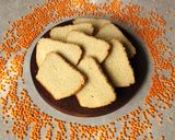 Foto del paso 12 de la receta: 🪸Pan de lentejas coral 🪸Sin harina, sin amasado 🪸