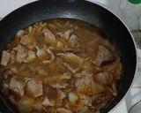 Foto langkah ke 3 dari resep Daging Sapi Lada Hitam.