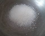 A picture of step 1 of Chenna murki.