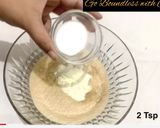 A picture of step 5 of Tawa Wheat Pizza.