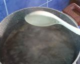Foto langkah ke 3 dari resep Es Mangga Sagu Mutiara.