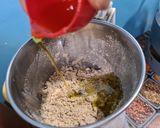 A picture of step 2 of Tahini.