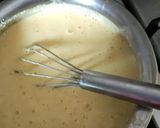 A picture of step 3 of Dhokla.
