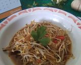Foto langkah ke 6 dari resep Tumis Taoge Teri.