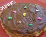 A picture of step 7 of Pancakes really a fun for kids.