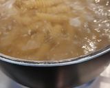 Une image de l'étape 1 de Fusilli sautées au poulet et ses épices ou pâte au poulet 😊.