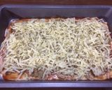 Foto langkah ke 11 dari resep Pizza tipis teflon/oven.
