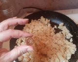A picture of step 5 of My Non-Traditional Makhani Halwa.