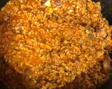 Foto del paso 2 de la receta: Lasaña de carne y champiñones