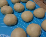 Foto langkah ke 3 dari resep Mexican Bun / Coffee Bun.