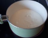 Foto del paso 2 de la receta 99. Panna cotta de piña