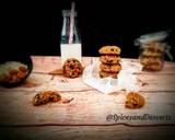 Almond Oats Chocolate Chip Cookies recipe step 10 photo