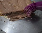 A picture of step 5 of Chocolate bread cake.