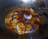 Foto langkah ke 2 dari resep Terong Masak Kecap.