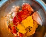 A picture of step 2 of Crispy Chicken Fry 🍗🔥.