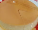 Gambar langkah 5 resipi Pudding Caramel.