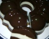 Foto langkah ke 7 dari resep Puding marie Coklat-Susu.