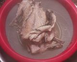 Foto del paso 8 de la receta Cazuela de Ventresca de bonito, con tallarines partidos y patatas
