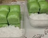 Foto langkah ke 8 dari resep 182. Apem Pandan Kukus.