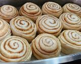 Foto del paso 11 de la receta: 🍥Rolls de Canela súper esponjosos, con variedad de toppings: Cream cheese, Nevado y Nutella😍