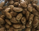 Foto del paso 6 de la receta: Botana fruto del Pino 🌲 para las fiestas 🎄 Navideñas!