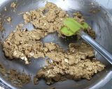 A picture of step 7 of Sattu Ladoo.