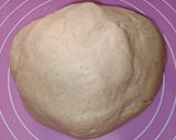 Foto del paso 4 de la receta: Tortilla Chilena Tradicional Sin Gluten de Avena Integral.🫓🧈