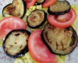 Foto del paso 7 de la receta Ensalada de berenjena