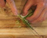A picture of step 1 of Taiwanese Fish Tempura - Tian Bu La.