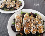 Foto del paso 8 de la receta: Barquetas de endivias con naranja y gulas